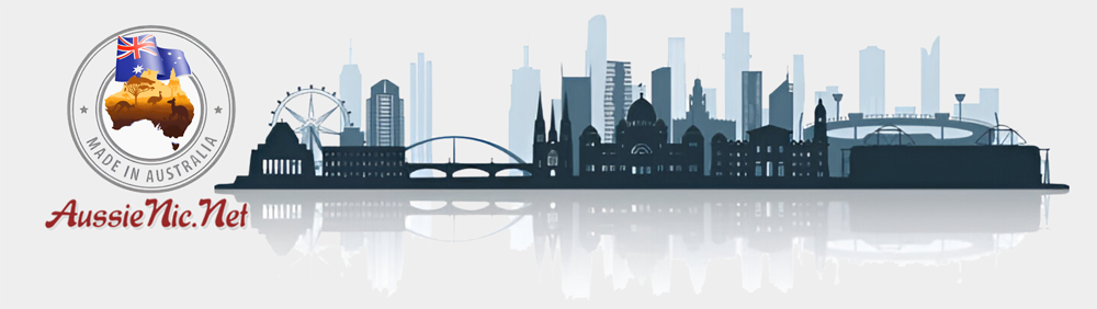 Made in Australia - Hawthorn Weightlifting Club Logo